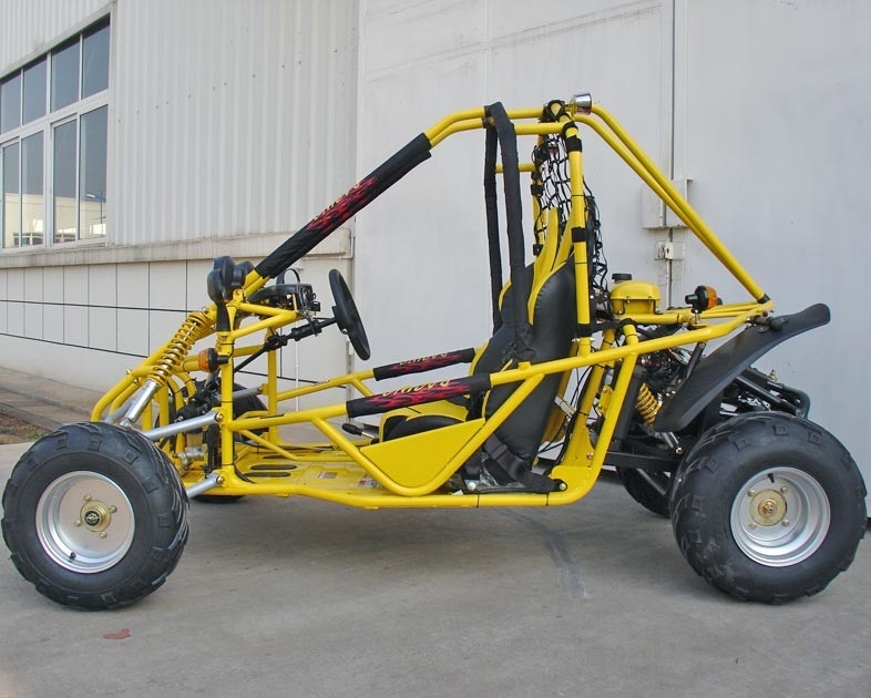 8.57hpチェーン ドライブ通りはKarts/バギー行きますKart 1.97 Galの燃料容量行きます