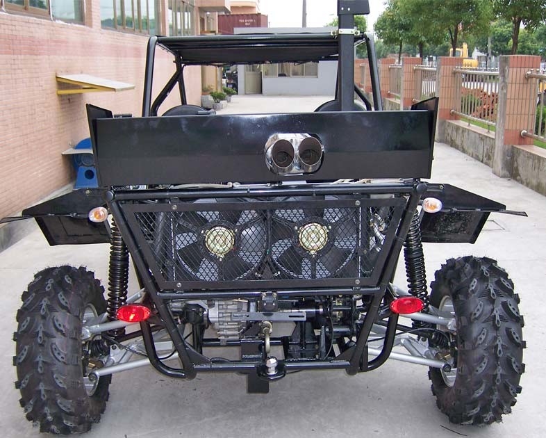 油圧クラッチの液体冷却はおかしな1600CC 4シリンダー4打撃Kart 1年の保証行きます