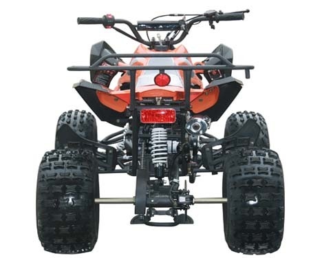 逆の最大負荷65kgの電気開始を用いるエンジン125ccの十分に自動青年競争ATV