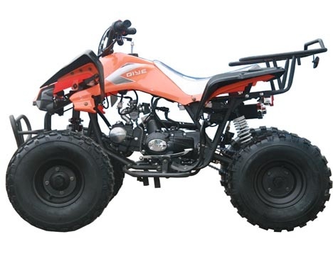 逆の最大負荷65kgの電気開始を用いるエンジン125ccの十分に自動青年競争ATV