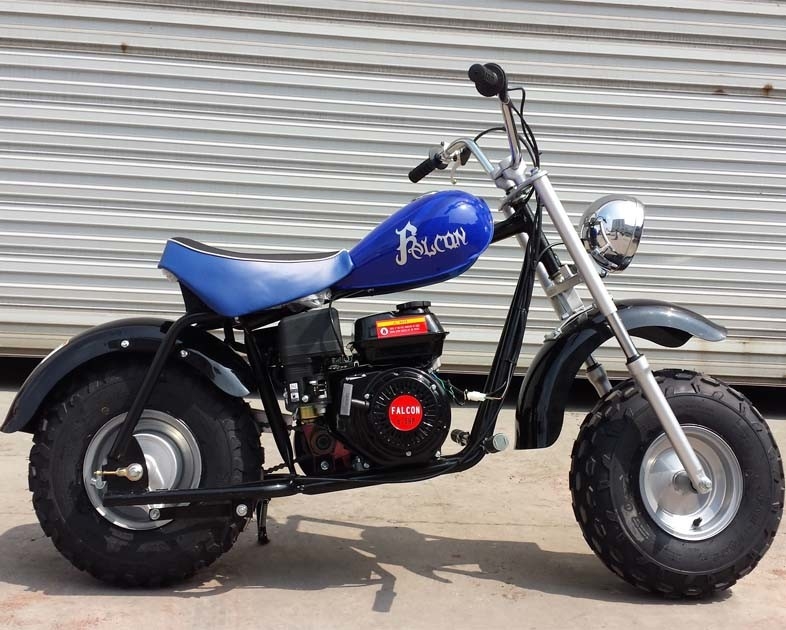 196cc手の開始の土のバイクのオートバイ4の打撃の自動伝動装置の前部ドラム・ブレーキのTCI空冷の点火