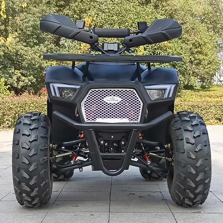 125cc四輪Atv 4ストロークの単一シリンダー最高の馬力8.0kw 9500r/Min