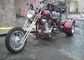 V Twin Cylinder 250cc Chopper Motorcycle Chopper Trikes Motorcycles With Big Headlight