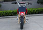 Red Dirt Bike Motorcycle Automatic Transmission 50cc Mini Cool Dirt Bikes
