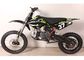 Single Cylinder Off Road Motorcycle Racing Dirt Bikes 125cc Mini Dirt Bike