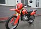 200cc / 250cc Dirt Bike Motorcycle 5 Speed Manual Clutch Electric Start