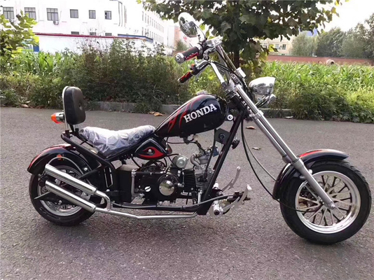110cc Harleyのチョッパーのオートバイ冷却される単一シリンダー4打撃の空気