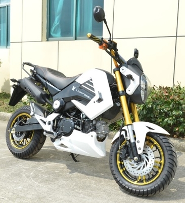 空気によって冷却される土のバイクのオートバイ125ccのジャンパーのオートバイのモペットのスクーター